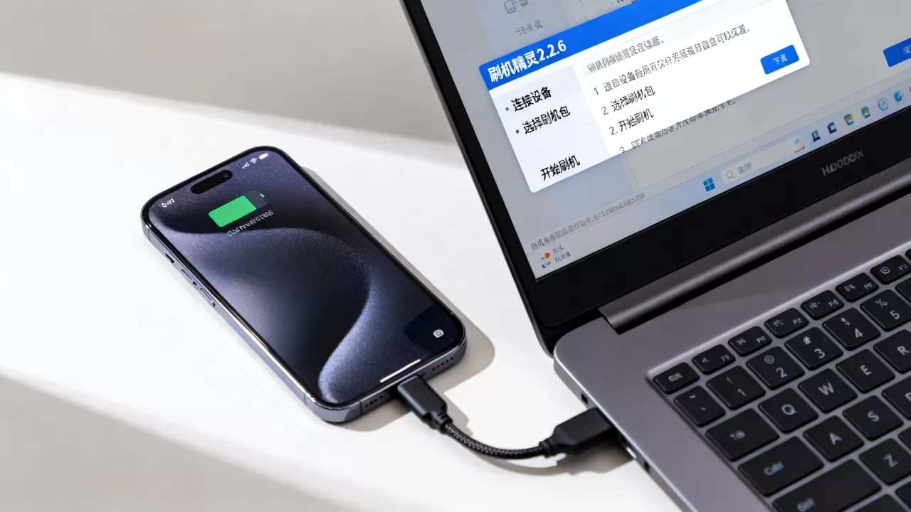 刷机精灵2.2.6怎么刷?刷机精灵2.2.6 刷机精灵2.2.6怎么刷?刷机精灵2.2.6