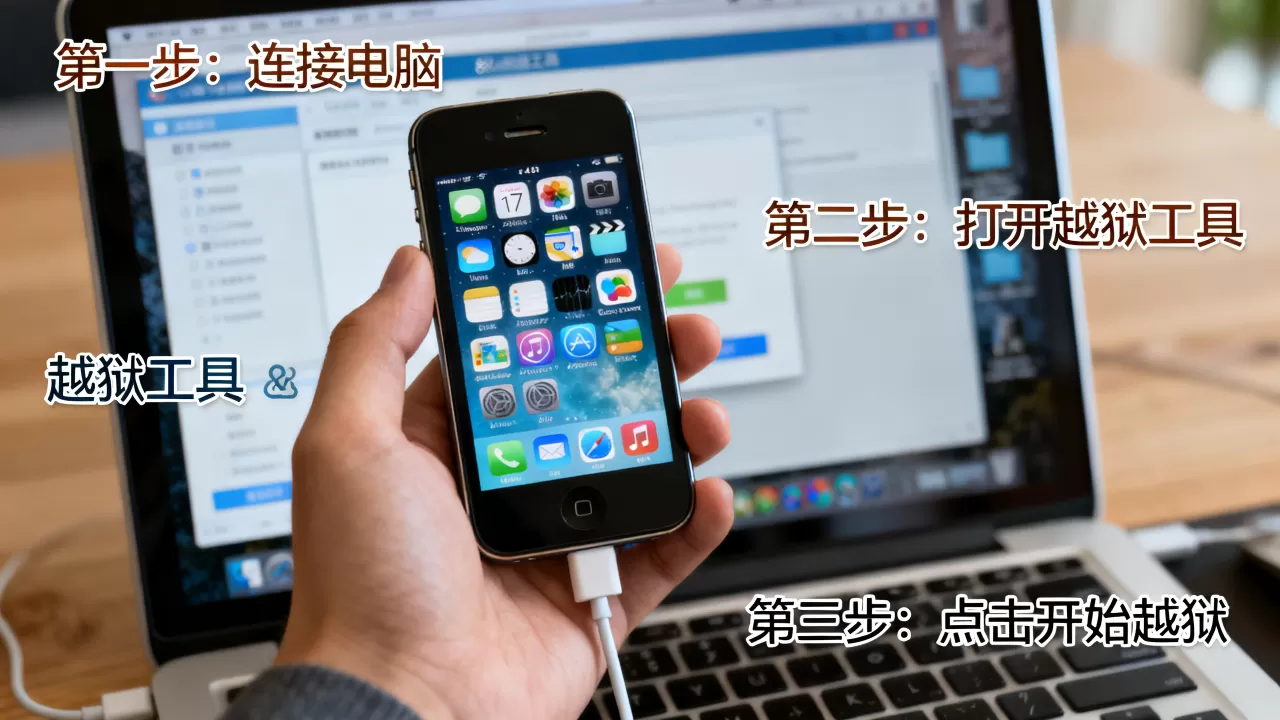 iphone4s越狱教程ios7,iphone4s怎么越狱 iphone4s越狱教程ios7,iphone4s怎么越狱