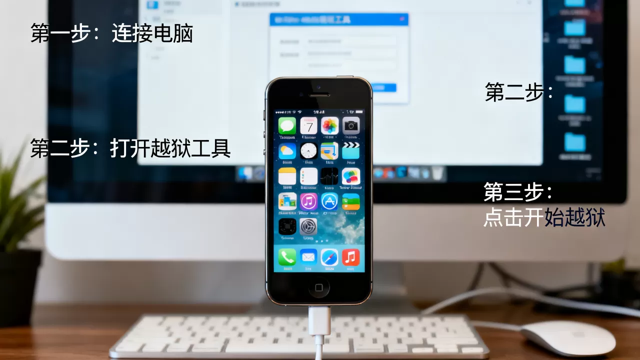 iphone4s越狱教程ios7,iphone4s怎么越狱 iphone4s越狱教程ios7,iphone4s怎么越狱