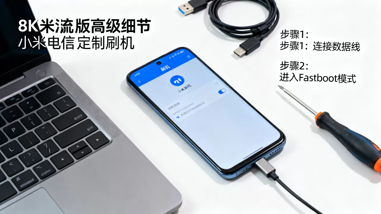小米电信定制机刷机教程，小米电信定制机刷机教程
