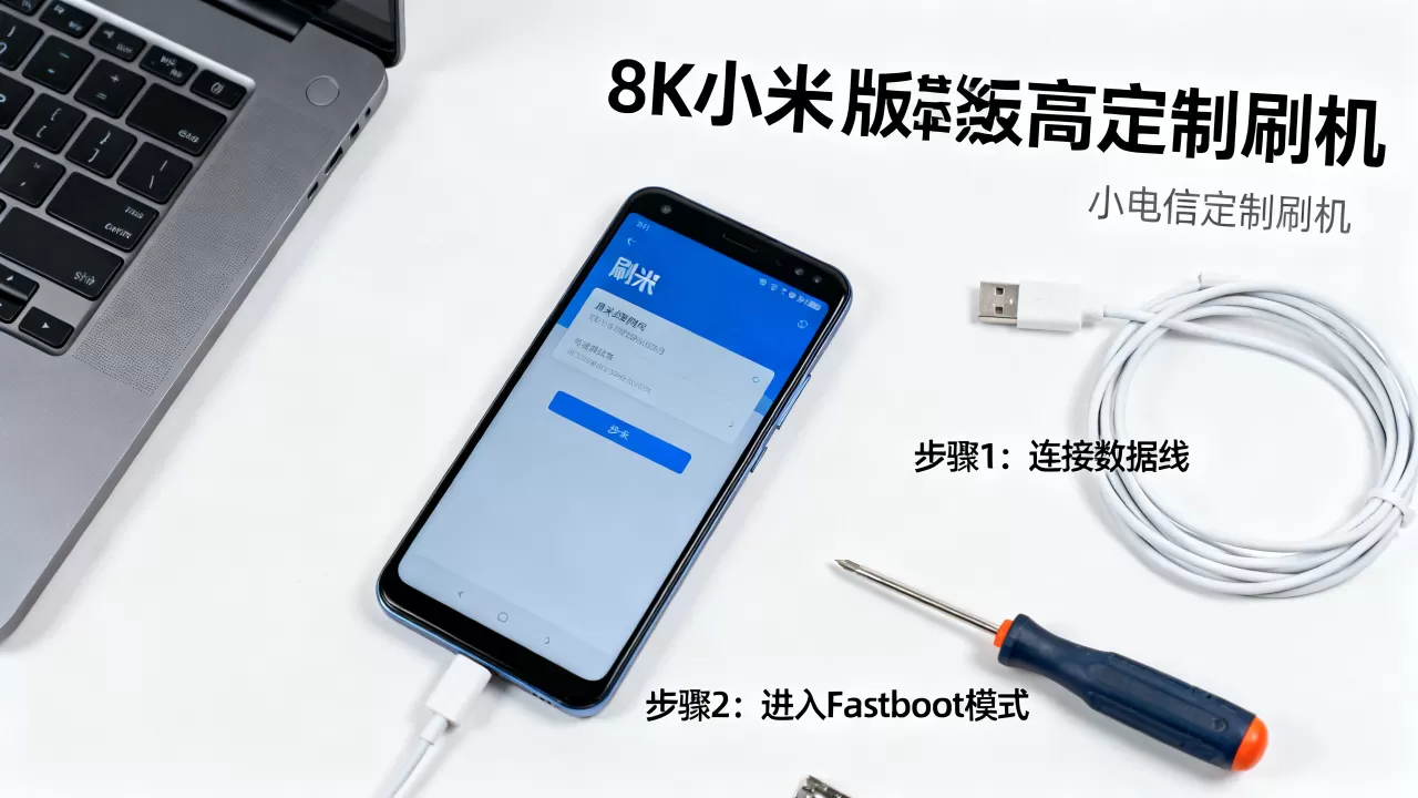 小米电信定制机刷机教程，小米电信定制机刷机教程