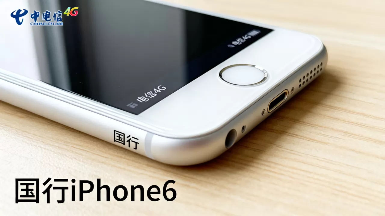 国行iphone6电信4g还能用吗，国行iphone6电信4g