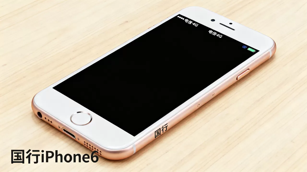 国行iphone6电信4g还能用吗，国行iphone6电信4g
