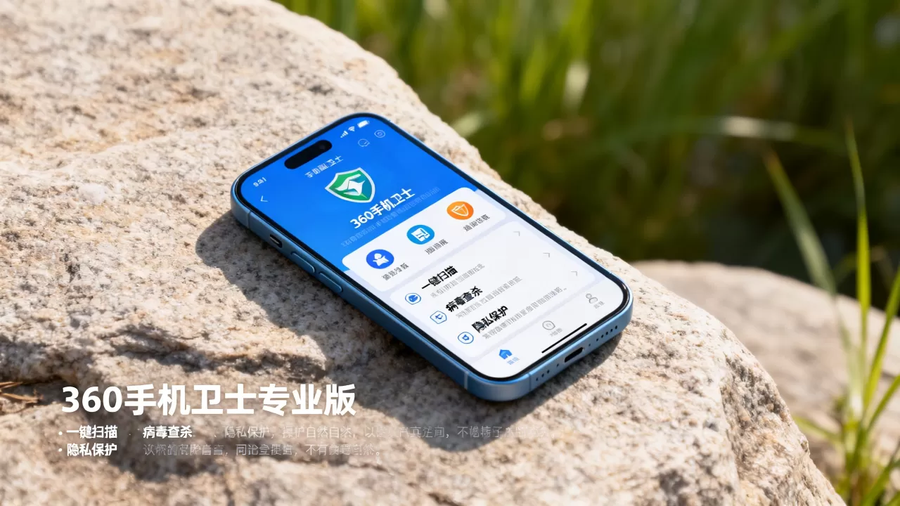 iphone 360手机卫士专业版怎么用，360手机卫士