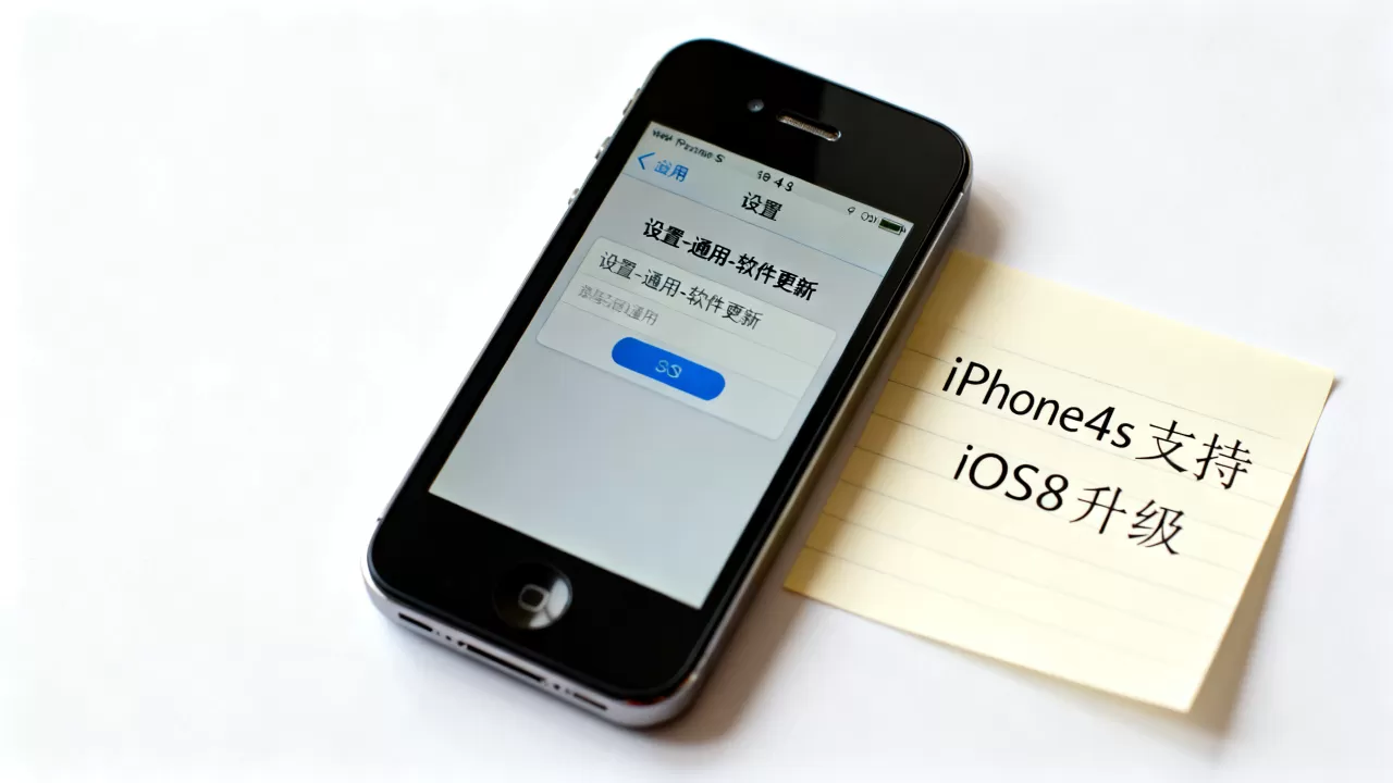 iphone4s如何升级ios8,iphone4s能升级ios8吗 iphone4s如何升级ios8,iphone4s能升级ios8吗