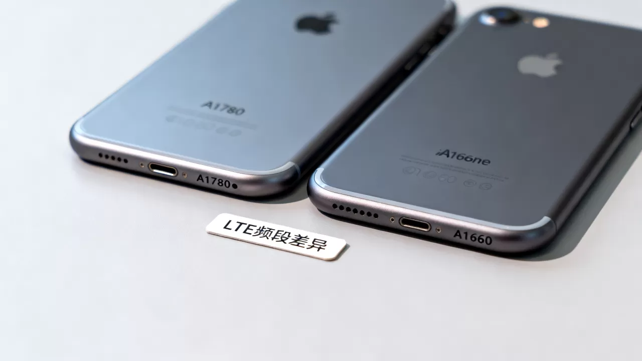 A1780和A1660iPhone7区别是什么,iPhone7型号查询 A1780和A1660iPhone7区别是什么,iPhone7型号查询
