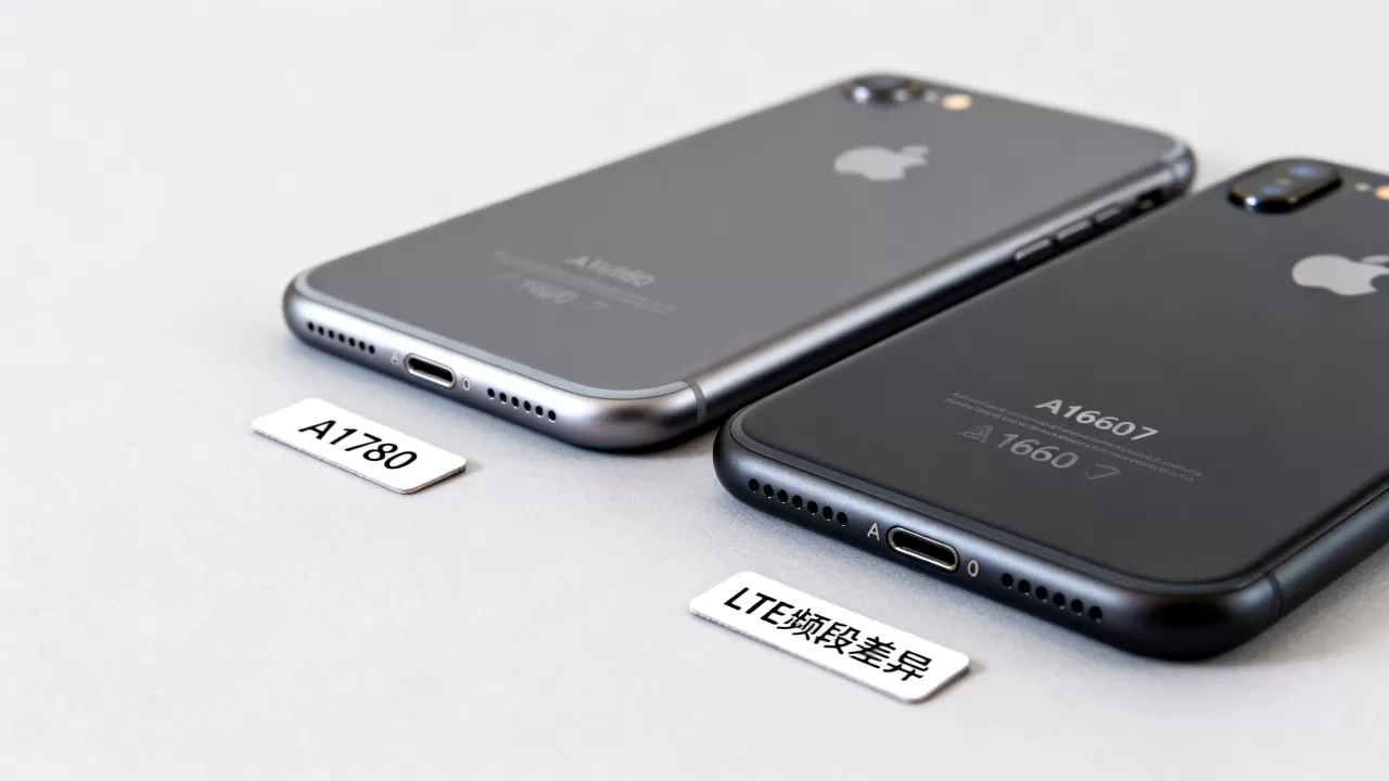 A1780和A1660iPhone7区别是什么,iPhone7型号查询 A1780和A1660iPhone7区别是什么,iPhone7型号查询