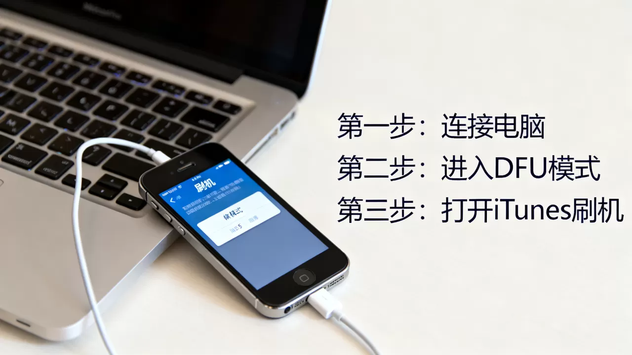 iphone5进入刷机模式刷机怎么办,iphone5刷机教程 iphone5进入刷机模式刷机怎么办,iphone5刷机教程