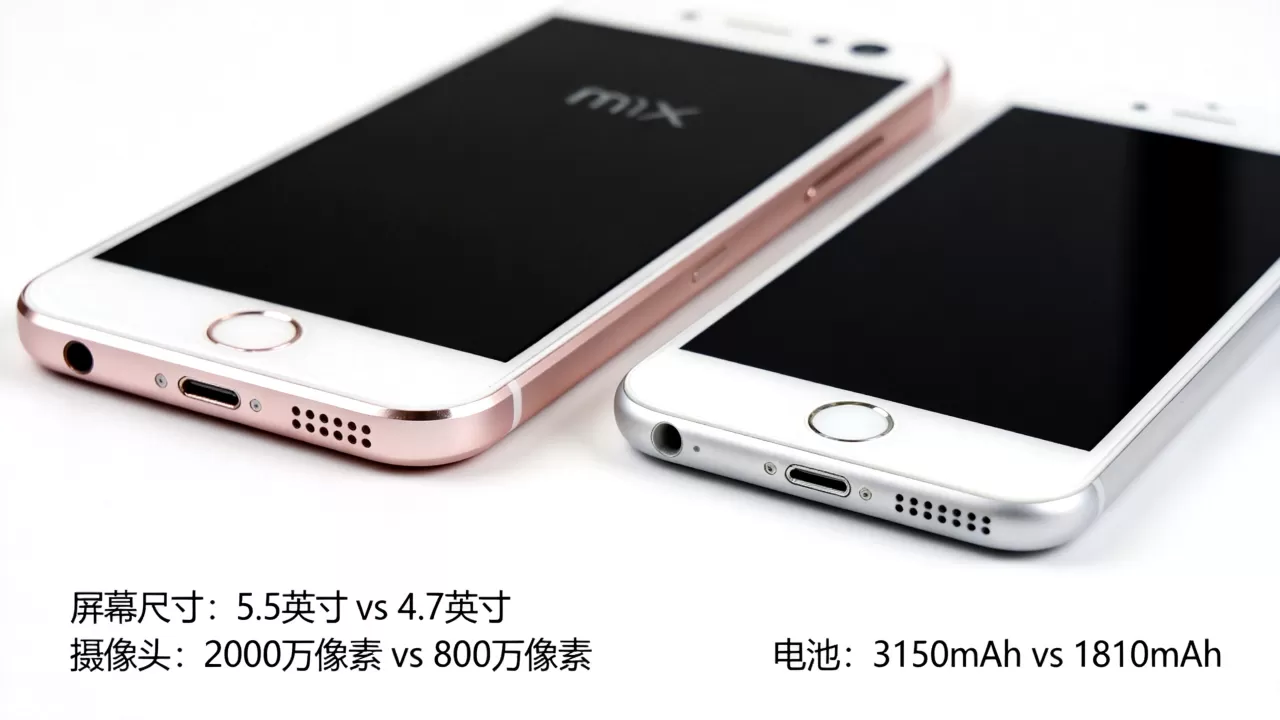 mx5和iphone6哪个更好?mx5 iphone6对比评测 mx5和iphone6哪个更好?mx5 iphone6对比评测
