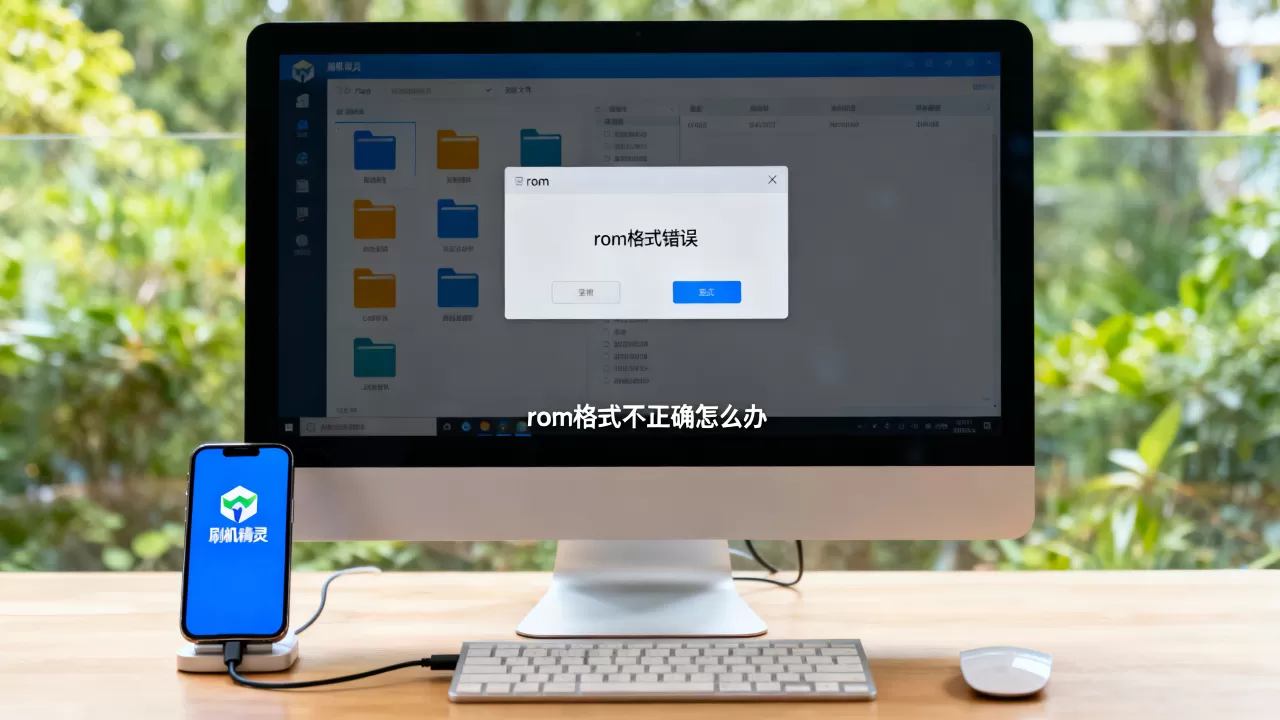 刷机精灵刷机rom格式不正确怎么办,刷机精灵rom格式错误 刷机精灵刷机rom格式不正确怎么办,刷机精灵rom格式错误