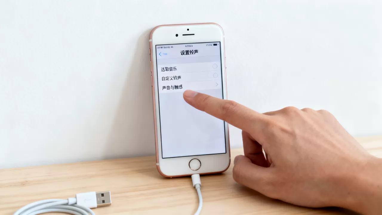 iphone6s手机铃声怎么设置铃声,苹果手机自定义铃声教程 iphone6s手机铃声怎么设置铃声,苹果手机自定义铃声教程