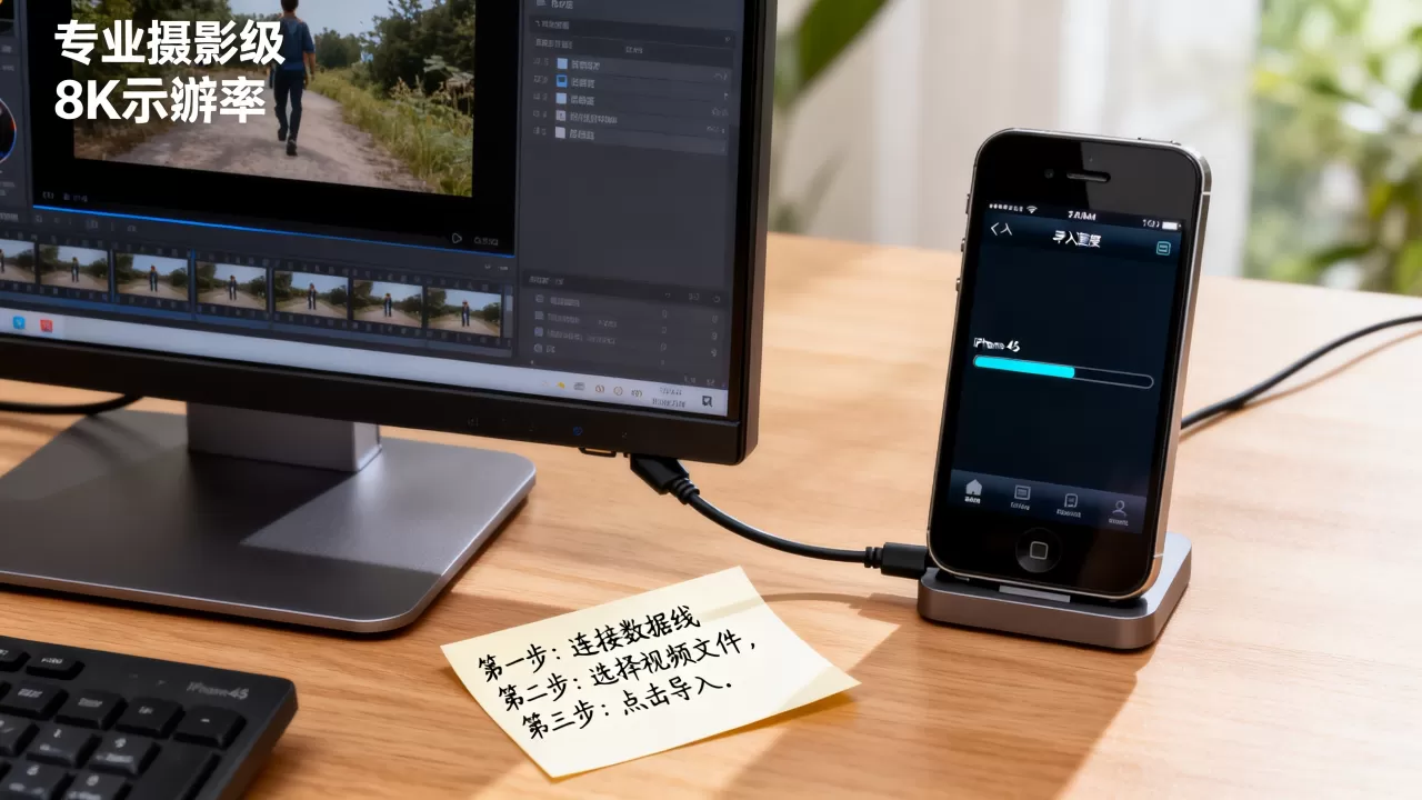 如何把电脑视频导入iphone4s,iphone4s视频导入教程 如何把电脑视频导入iphone4s,iphone4s视频导入教程