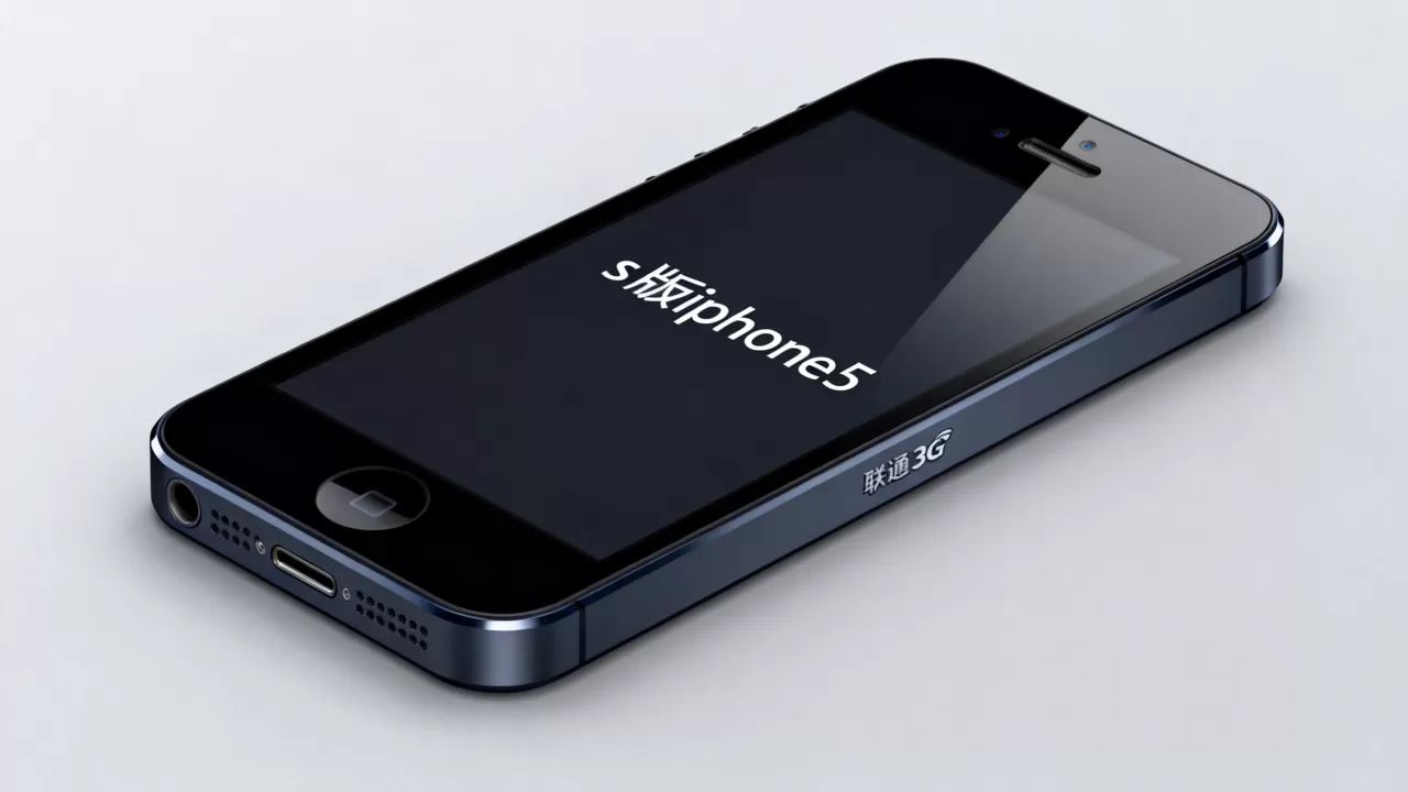 s版iphone5 联通3g，s版iphone5联通3g是什么