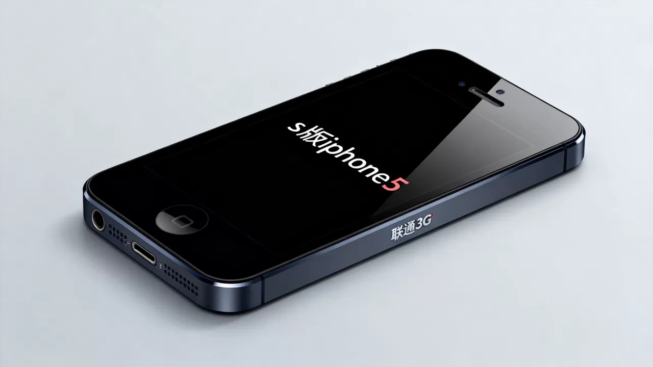 s版iphone5 联通3g，s版iphone5联通3g是什么