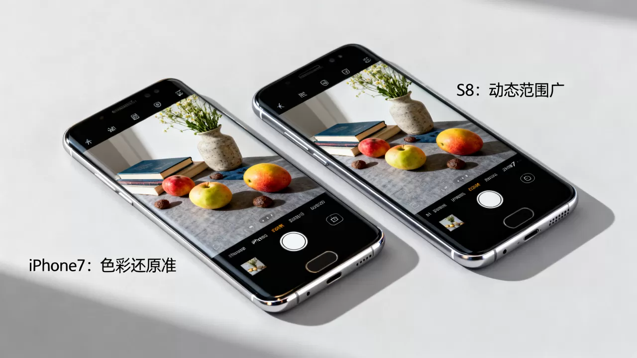 S8和iphone7拍照哪个好,手机拍照对比 S8和iphone7拍照哪个好,手机拍照对比