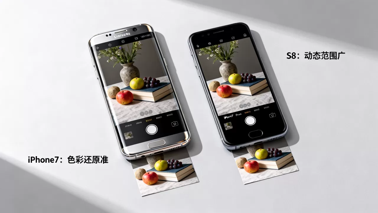 S8和iphone7拍照哪个好,手机拍照对比 S8和iphone7拍照哪个好,手机拍照对比