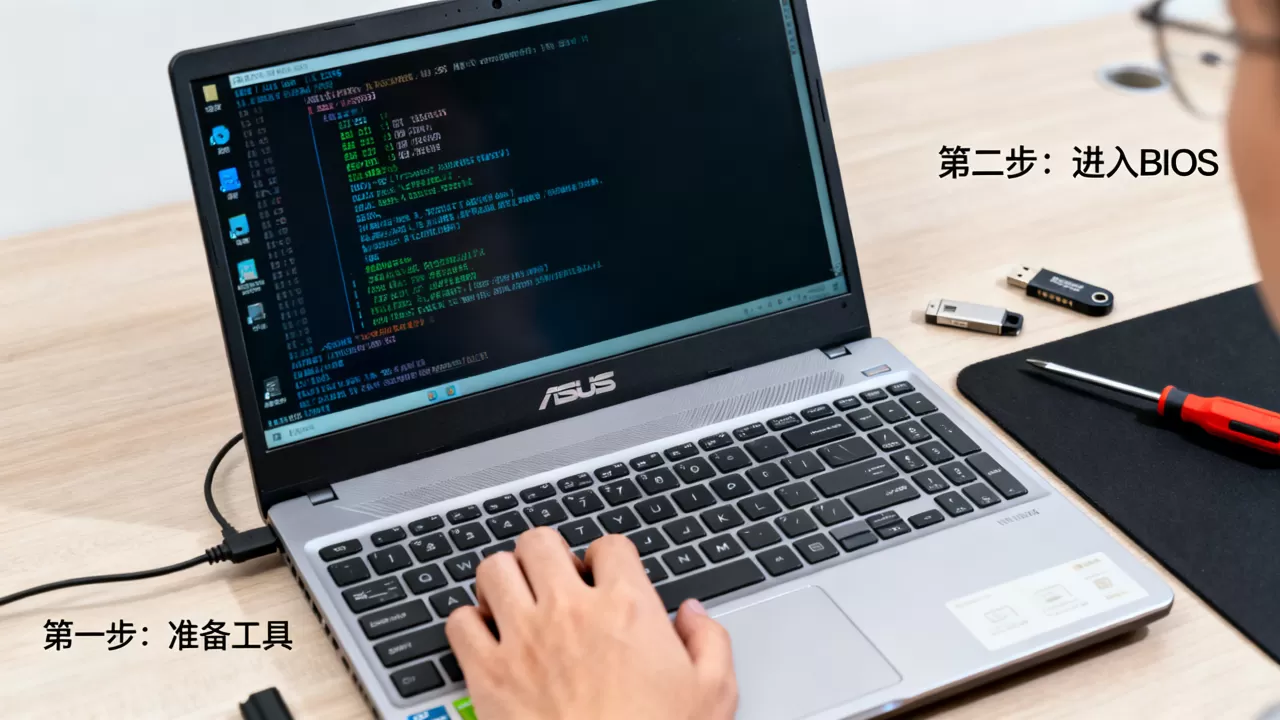 ASUS如何刷机,华硕电脑刷机教程 ASUS如何刷机,华硕电脑刷机教程