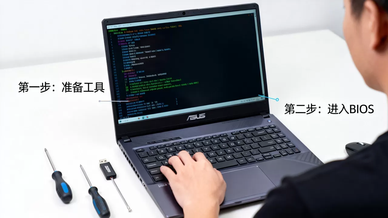 ASUS如何刷机,华硕电脑刷机教程 ASUS如何刷机,华硕电脑刷机教程