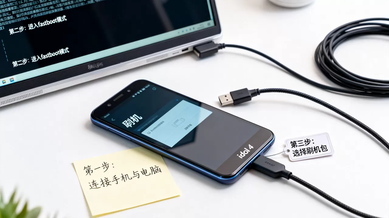 idol 4刷机教程,idol 4刷机失败怎么办 idol 4刷机教程,idol 4刷机失败怎么办