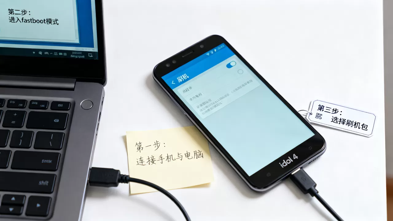 idol 4刷机教程,idol 4刷机失败怎么办 idol 4刷机教程,idol 4刷机失败怎么办