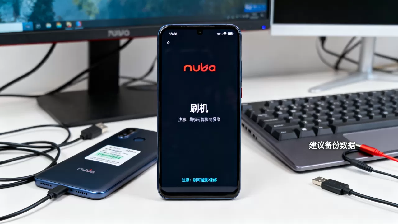 努比亚刷机保修失效吗，努比亚刷机