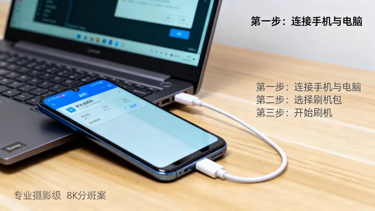 lenovo刷机视频，联想手机刷机教程