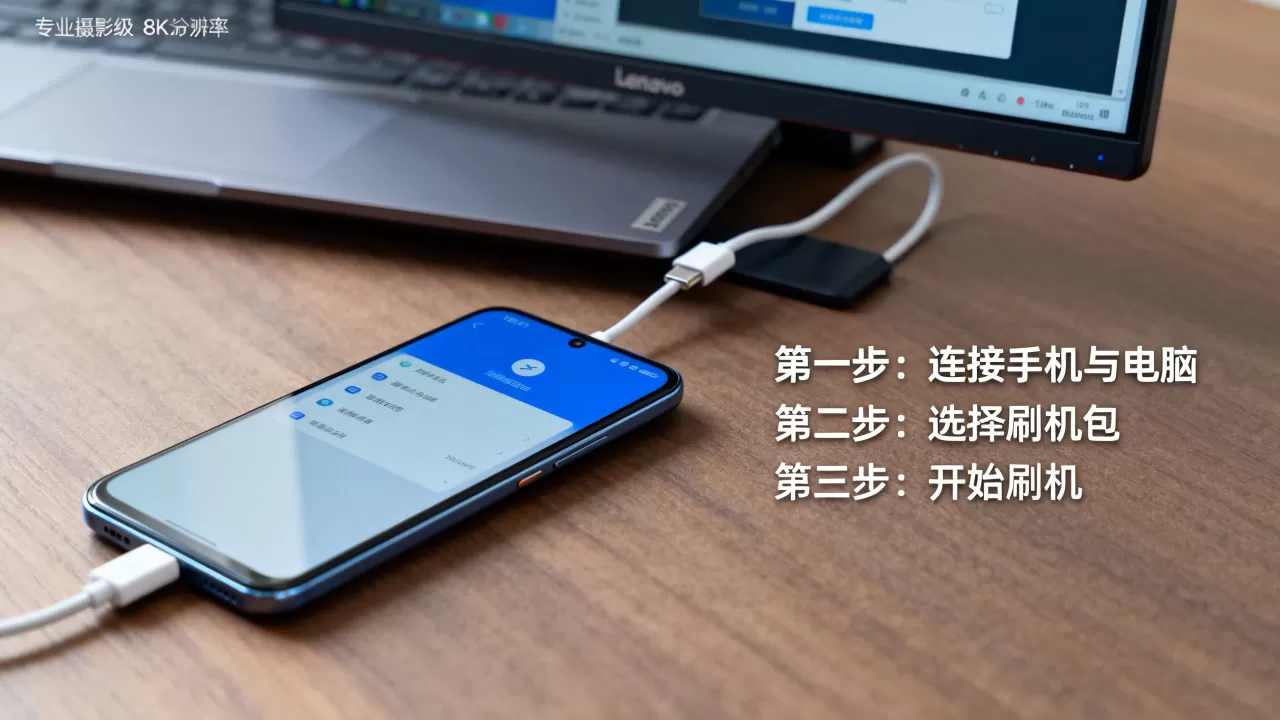 lenovo刷机视频，联想手机刷机教程