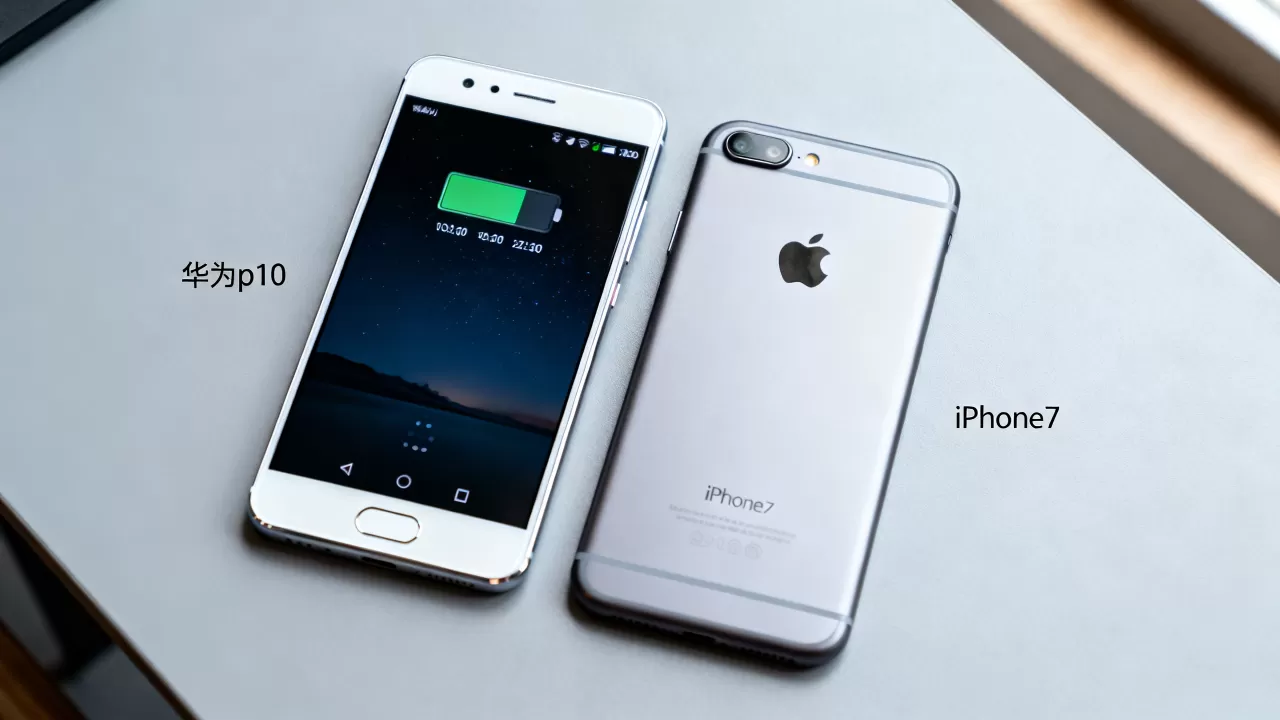 华为p10与iphone7续航谁更好？华为p10与iphone7续航对比