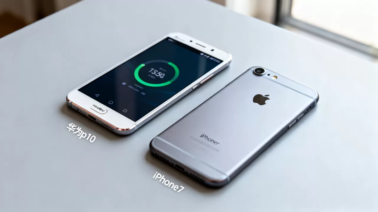 华为p10与iphone7续航谁更好？华为p10与iphone7续航对比