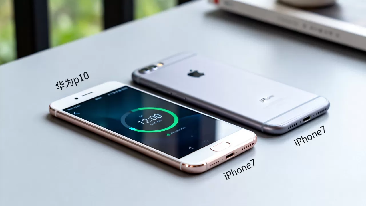 华为p10与iphone7续航谁更好？华为p10与iphone7续航对比