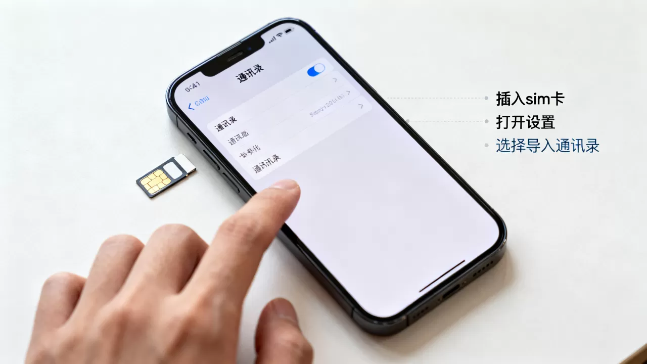 如何把sim卡通讯录导入iphone,sim卡通讯录导入iphone 如何把sim卡通讯录导入iphone,sim卡通讯录导入iphone