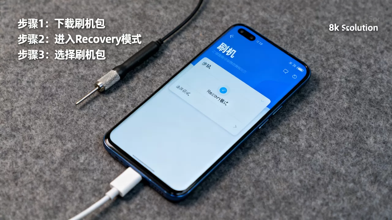 刷机精灵手机怎么卡刷,手机刷机教程 刷机精灵手机怎么卡刷,手机刷机教程