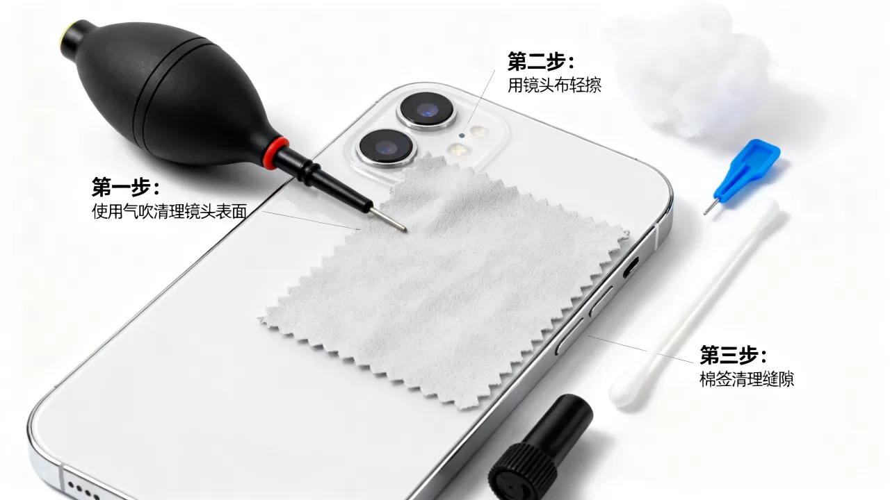 iphone摄像头进灰怎么办,iphone摄像头进灰清理 iphone摄像头进灰怎么办,iphone摄像头进灰清理