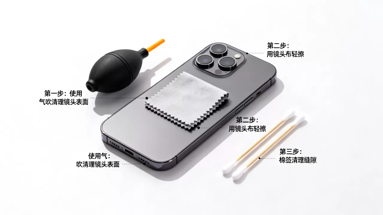 iphone摄像头进灰怎么办,iphone摄像头进灰清理 iphone摄像头进灰怎么办,iphone摄像头进灰清理