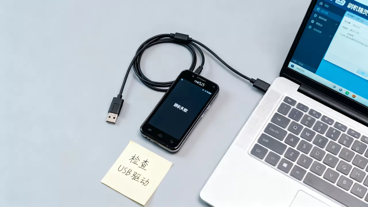 刷机精灵刷me525失败怎么办，刷机精灵刷me525