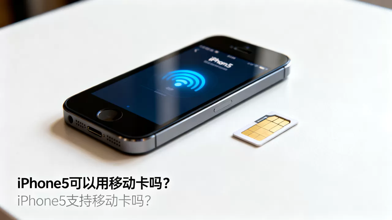 iphone5可以用移动卡吗?iphone5支持移动卡吗 iphone5可以用移动卡吗?iphone5支持移动卡吗