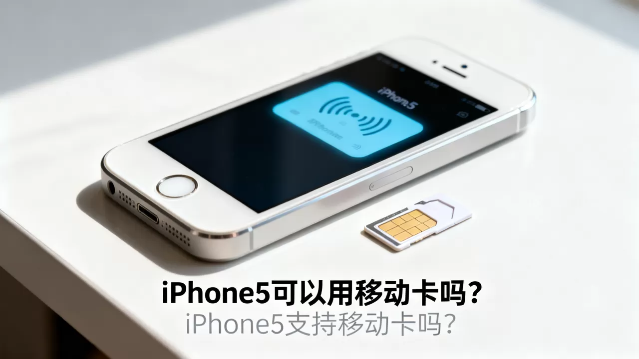 iphone5可以用移动卡吗?iphone5支持移动卡吗 iphone5可以用移动卡吗?iphone5支持移动卡吗