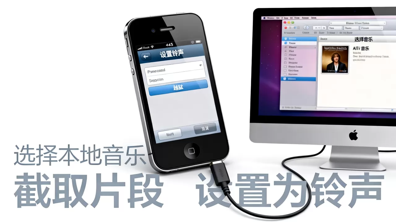 越狱iphone4s怎么设置手机铃声,ios7更换铃声教程 越狱iphone4s怎么设置手机铃声,ios7更换铃声教程