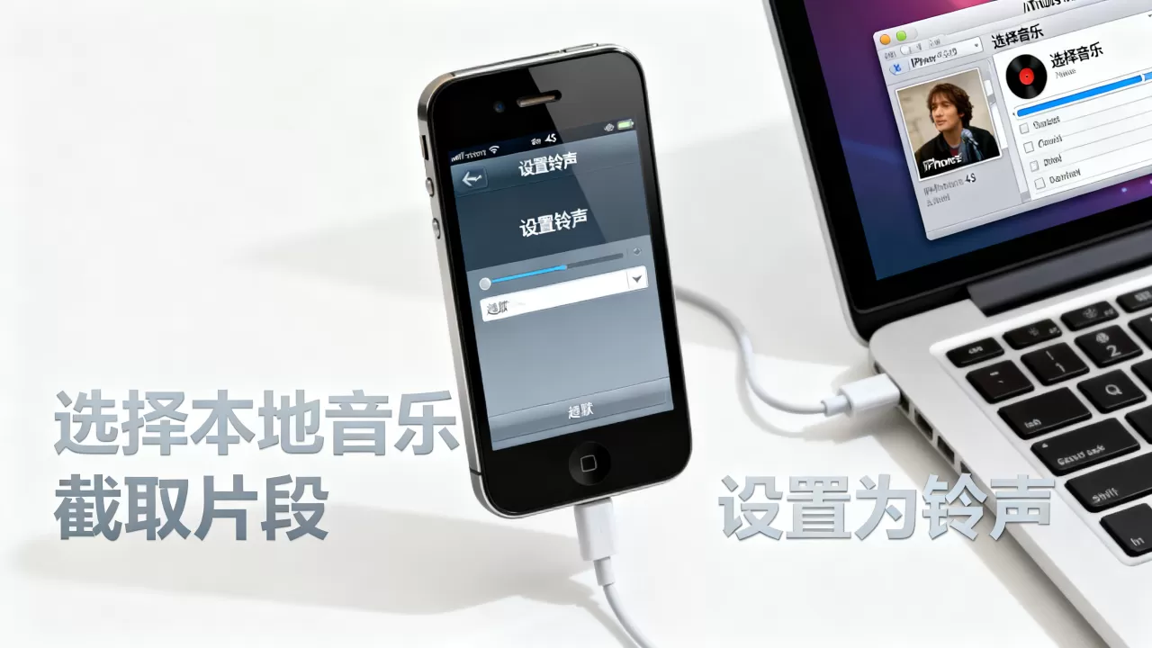 越狱iphone4s怎么设置手机铃声,ios7更换铃声教程 越狱iphone4s怎么设置手机铃声,ios7更换铃声教程