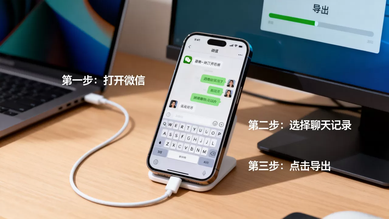iphone微信的聊天记录怎么导出,iphone微信聊天记录导出方法 iphone微信的聊天记录怎么导出,iphone微信聊天记录导出方法