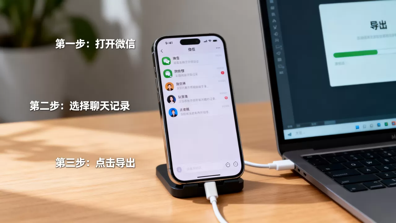 iphone微信的聊天记录怎么导出,iphone微信聊天记录导出方法 iphone微信的聊天记录怎么导出,iphone微信聊天记录导出方法