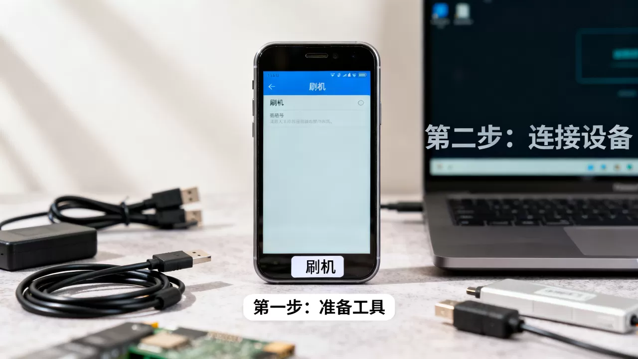 山寨机可以刷机吗，山寨手机刷机教程