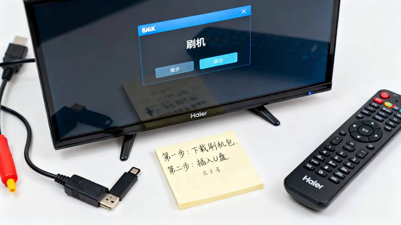 海尔1.6刷机教程,海尔电视刷机失败怎么办 海尔1.6刷机教程,海尔电视刷机失败怎么办