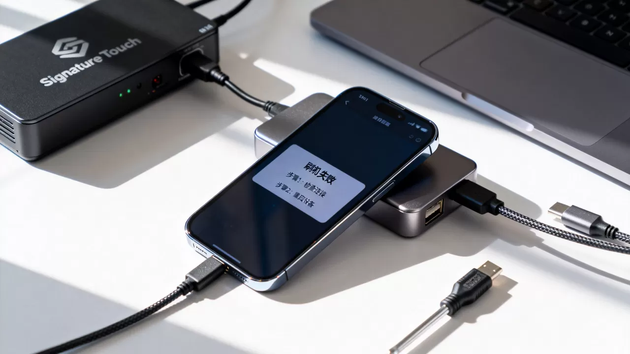 signature touch刷机失败怎么办,signature touch刷机 signature touch刷机失败怎么办,signature touch刷机