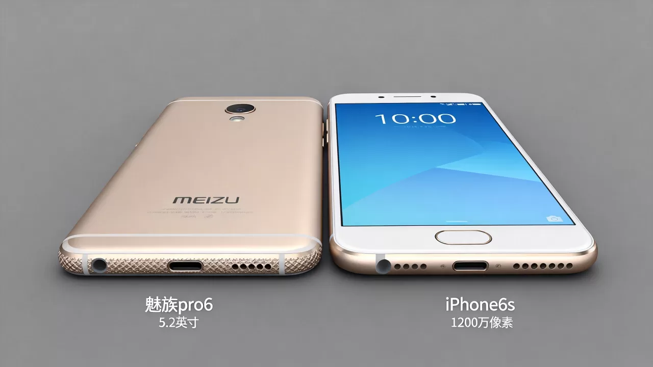 魅族pro6和iphone6s哪个好,魅族pro6和iphone6s对比 魅族pro6和iphone6s哪个好,魅族pro6和iphone6s对比