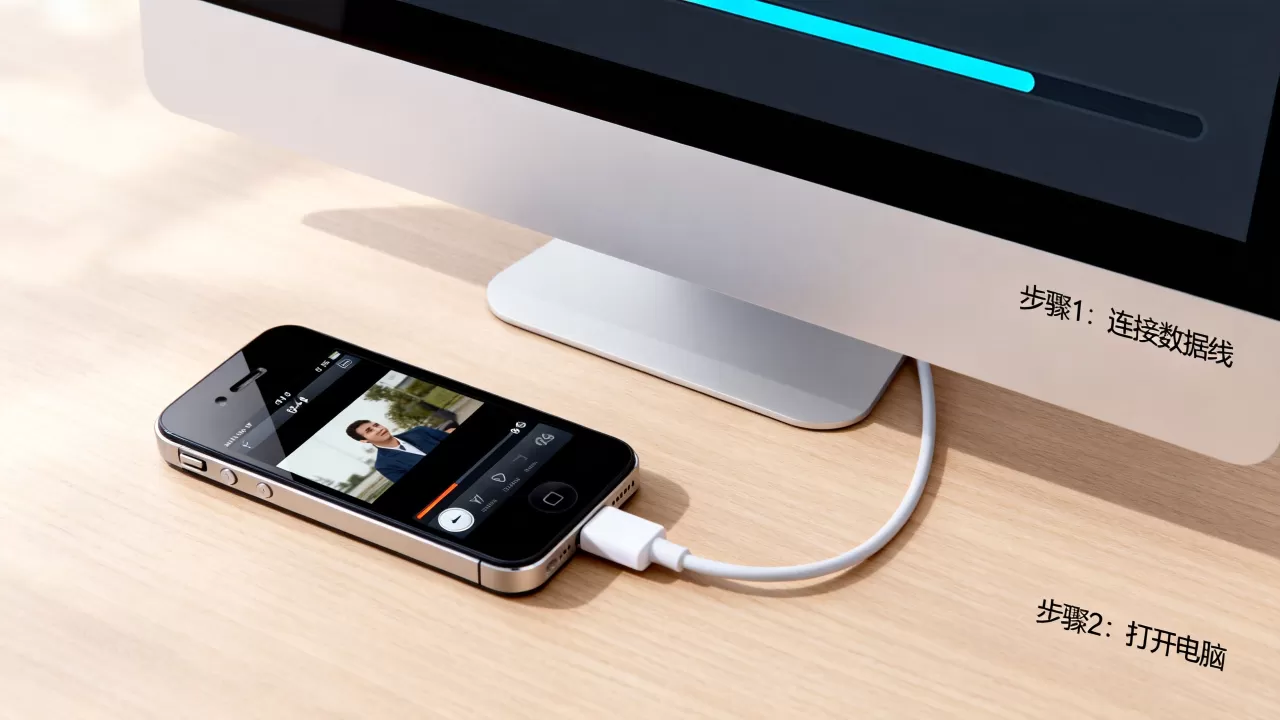 iphone4s视频怎么导入电脑,iphone4s视频导入电脑教程 iphone4s视频怎么导入电脑,iphone4s视频导入电脑教程