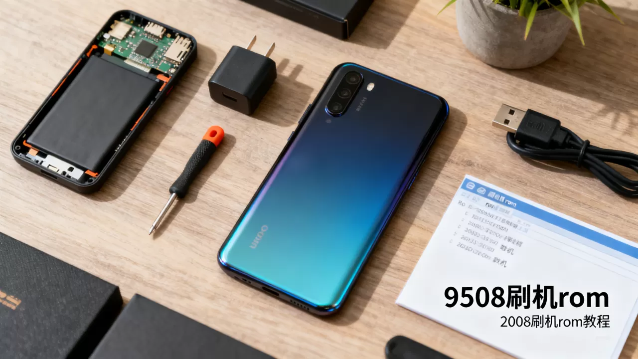 9508刷机rom，9508刷机rom教程