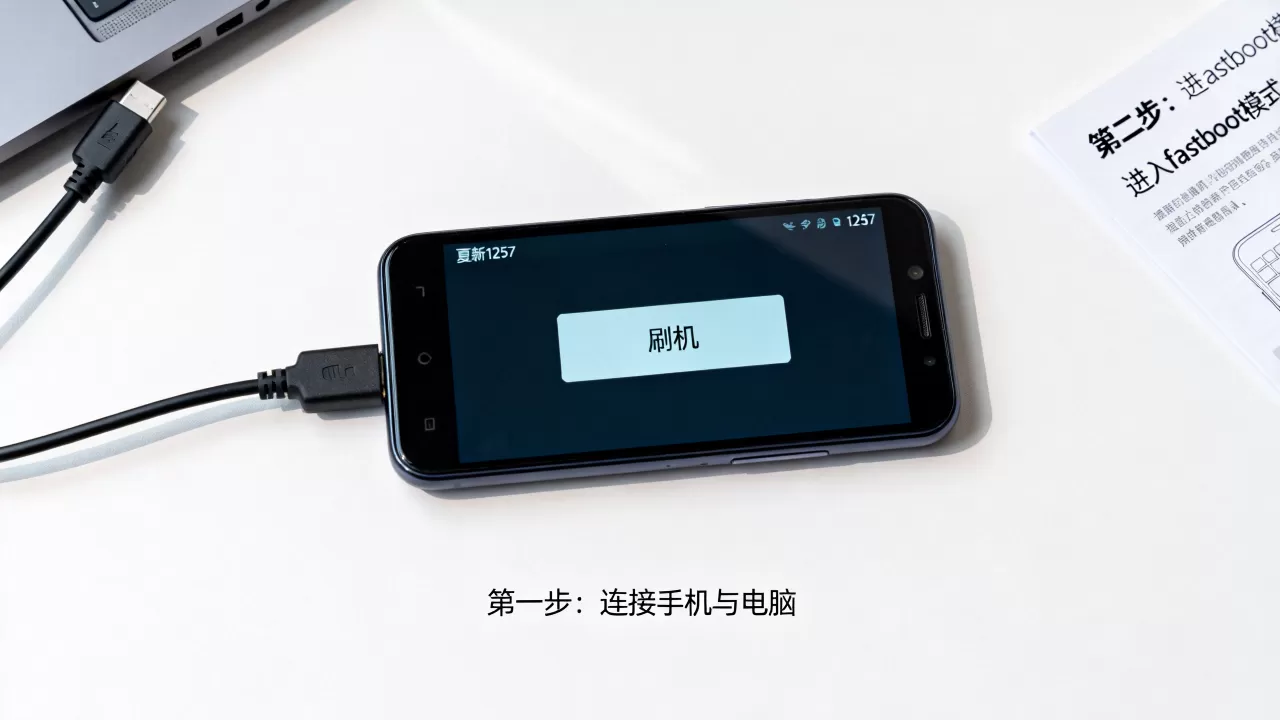 夏新1257刷机教程，夏新1257刷机失败怎么办