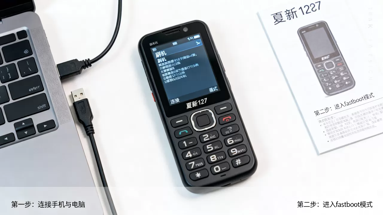 夏新1257刷机教程，夏新1257刷机失败怎么办