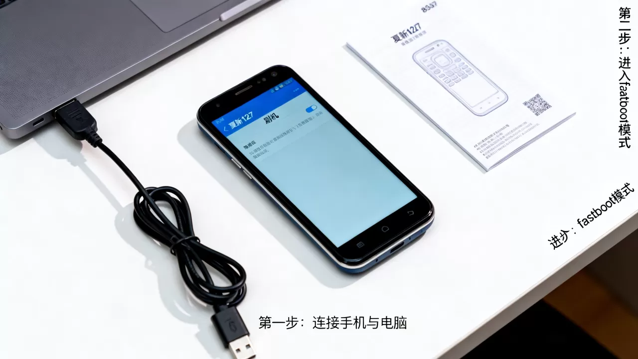 夏新1257刷机教程，夏新1257刷机失败怎么办